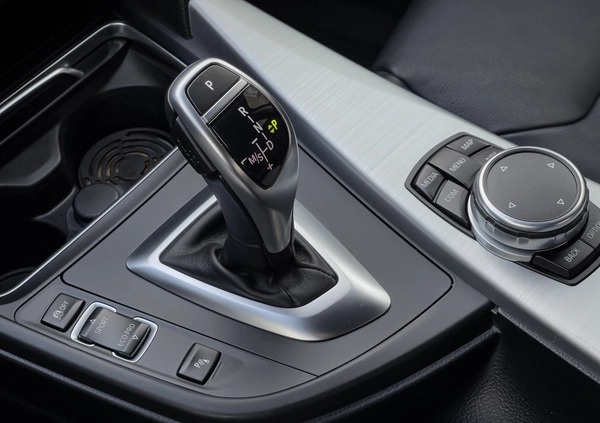 BMW Seria 4 cena 79900 przebieg: 163000, rok produkcji 2016 z Ciechanów małe 562